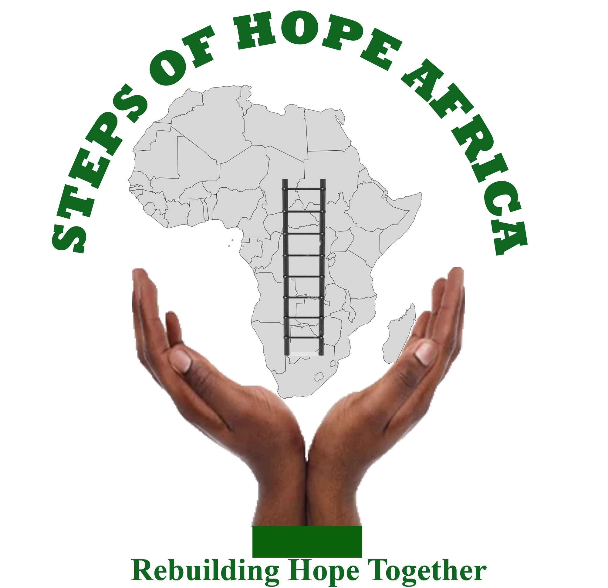 Steps of Hope Africa Logo